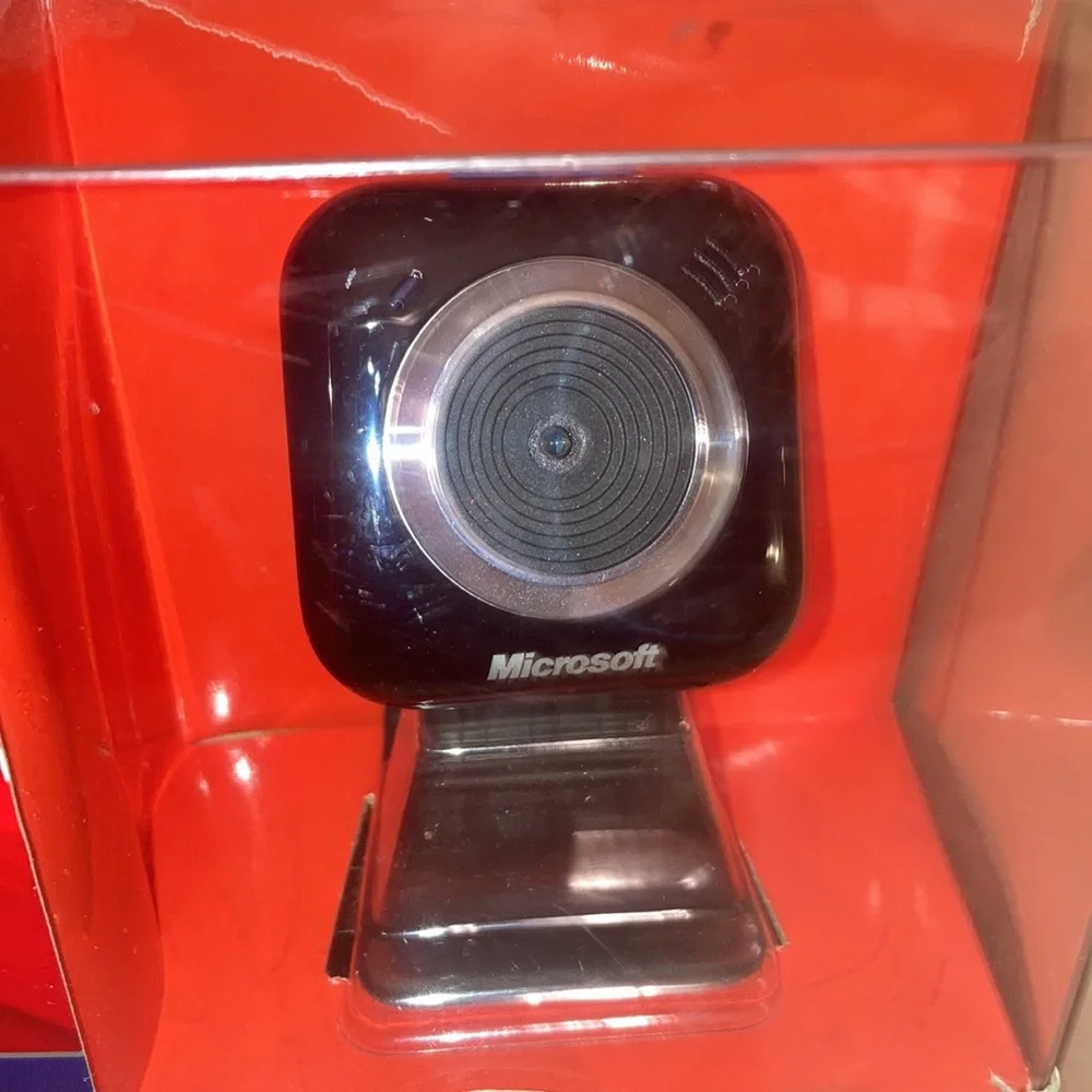 Brand new! Never used Microsoft LifeCam VX - 5000 A3